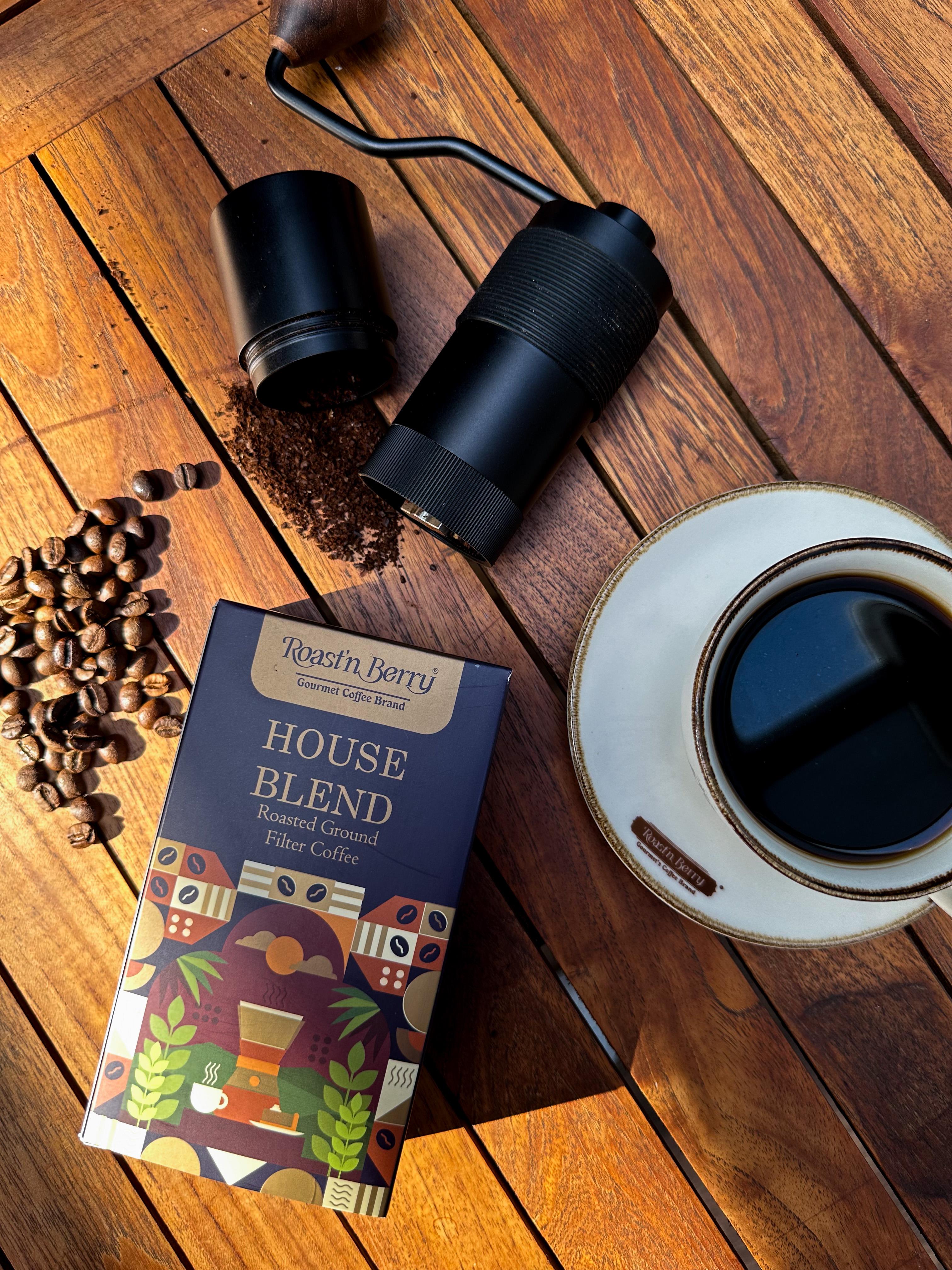 Ethiopia Yirgacheffe